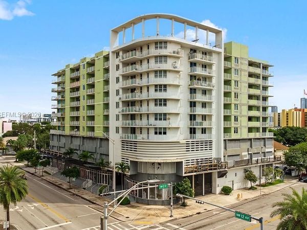 219 NW 12th Ave , Unit 807, Miami, FL 33128