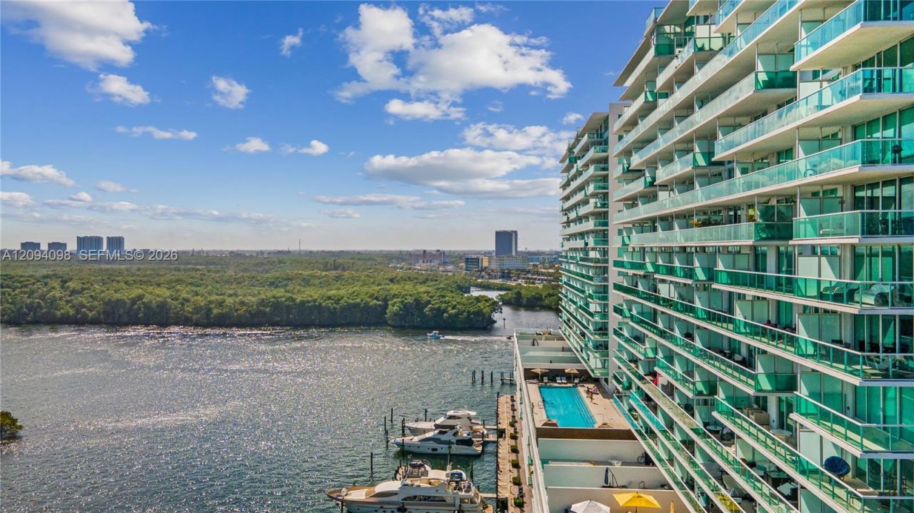 400 Sunny Isles Blvd , Unit 1722, Sunny Isles Beach, FL 33160 Photo