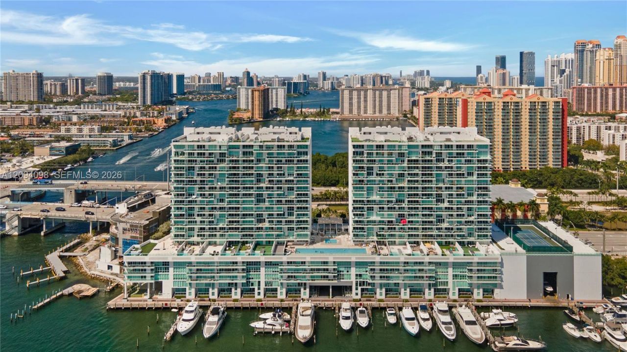 400 Sunny Isles Blvd , Unit 1722, Sunny Isles Beach, FL 33160 Photo