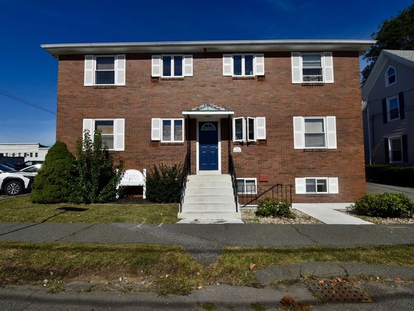 12 Central Ave, Unit 3, Danvers, MA 01915