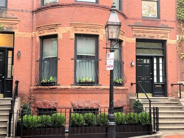 425 Marlborough Street, Unit 2, Boston, MA 02115
