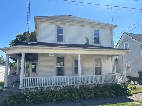 219 Gordon Street, Piqua, OH 45356