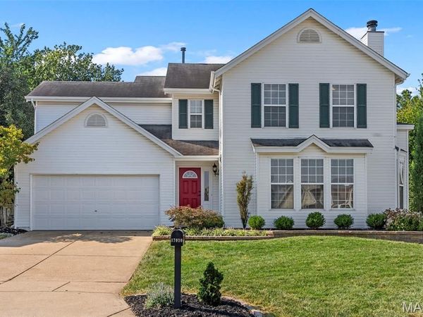 17010 Old Hollow Court , Wildwood, MO 63040