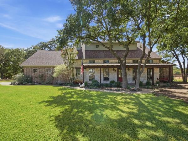115 Coldwater Creek Lane , Weatherford, TX 76088
