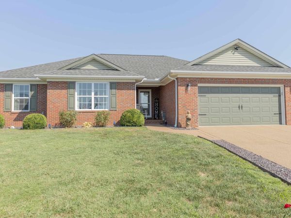 3800 Aberdeen Court, Evansville, IN 47725