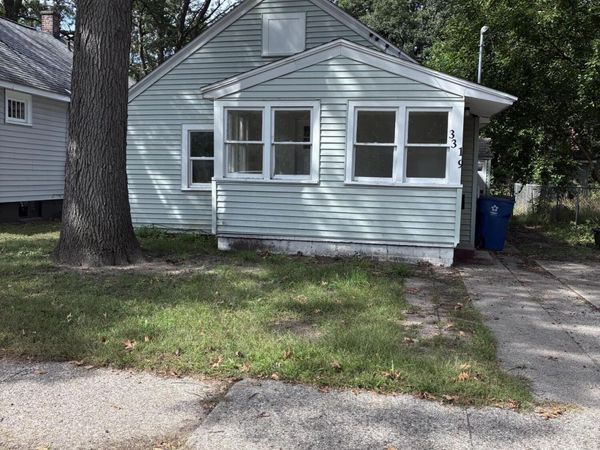 3319 Waalkes Street, Muskegon Heights, MI 49444