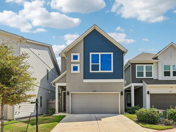 615 Bernese PASS, Austin, TX 78745