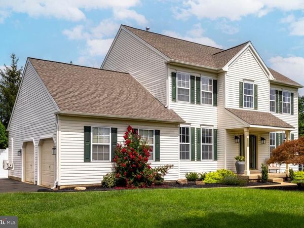 1832 HERITAGE DRIVE , JAMISON, PA 18929