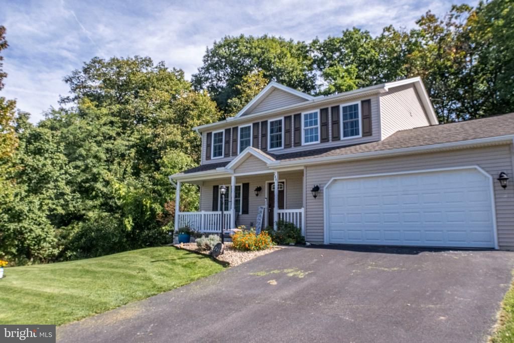 265 JAY LANE , STATE COLLEGE, PA 16801