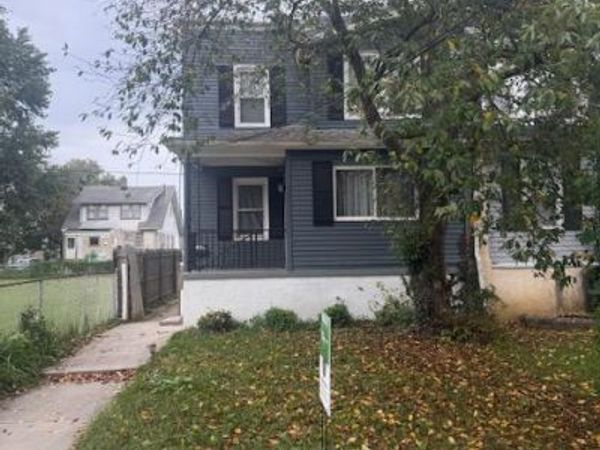 334 EVERGREEN AVENUE, OAKLYN, NJ 08107