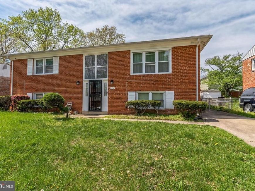 1301 Iron Forge Road, District Heights, MD 20747 Main Photo
