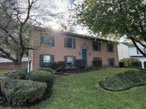 917 CHOWNING DRIVE , HUMMELSTOWN, PA 17036