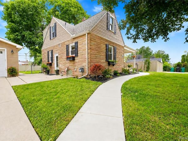 31215 Dawson Street, Garden, Mi 48135