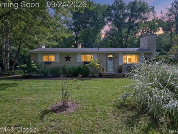 505 E Baker Road , Highland Township, Mi 48357