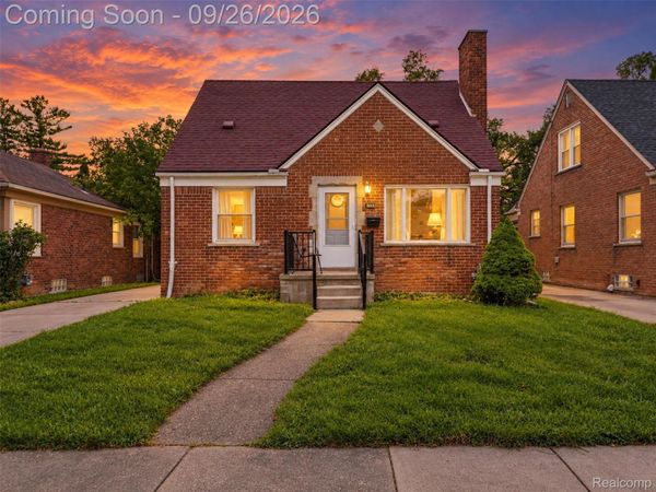 3604 Merrick Street, Dearborn, Mi 48124