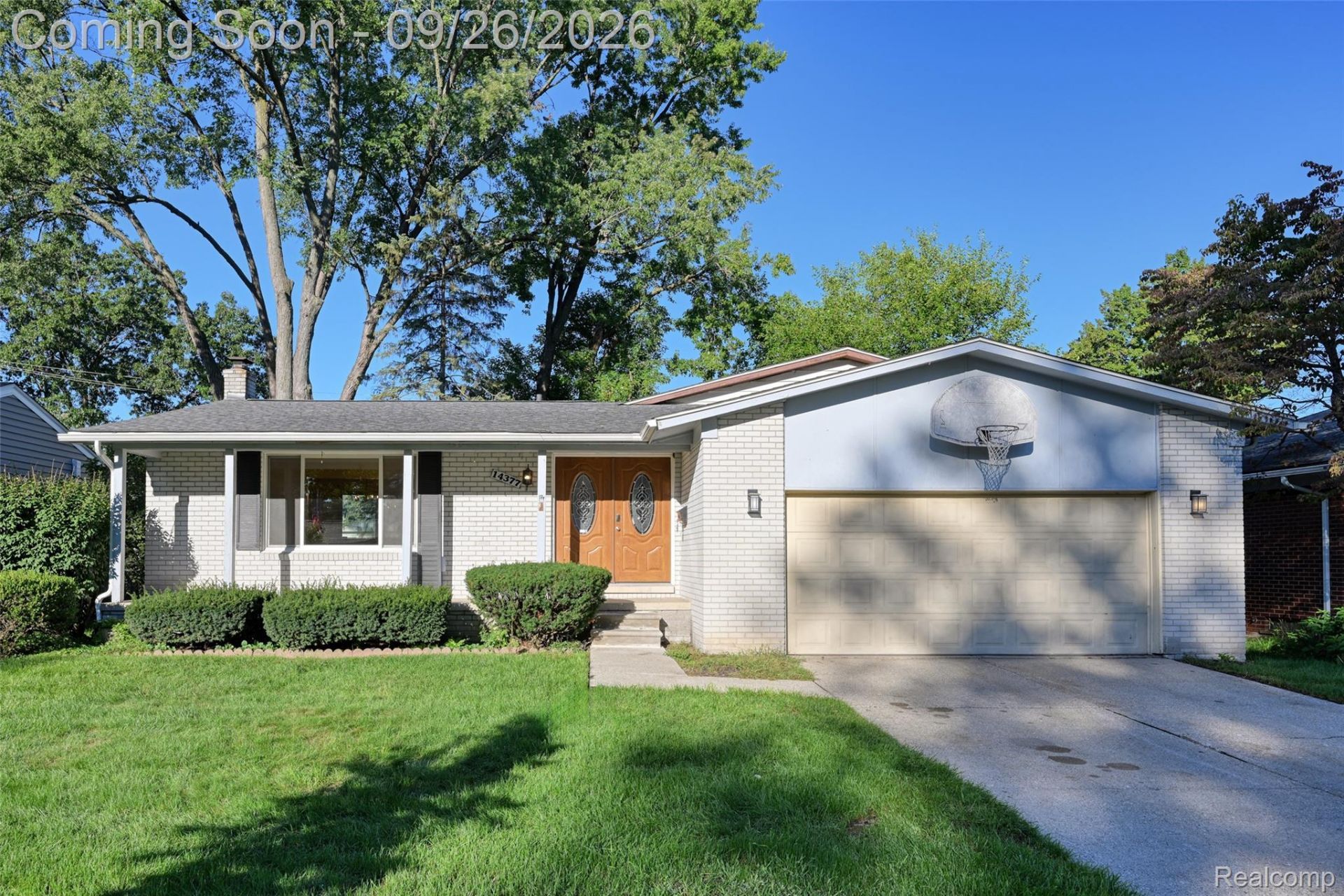 14377 Cranston Street , Livonia, Mi 48154 Main Photo