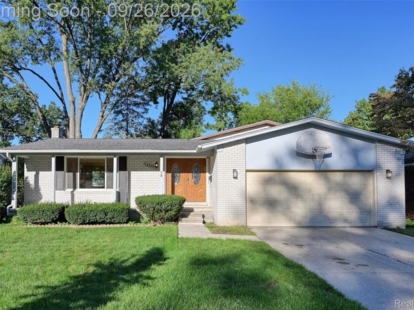 14377 Cranston Street , Livonia, Mi 48154