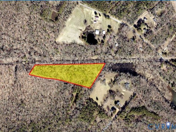 LND Twin Pine Road, Sandston, VA 23150