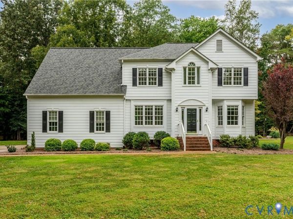 3223 Sherwood Ridge Drive , Powhatan, VA 23139
