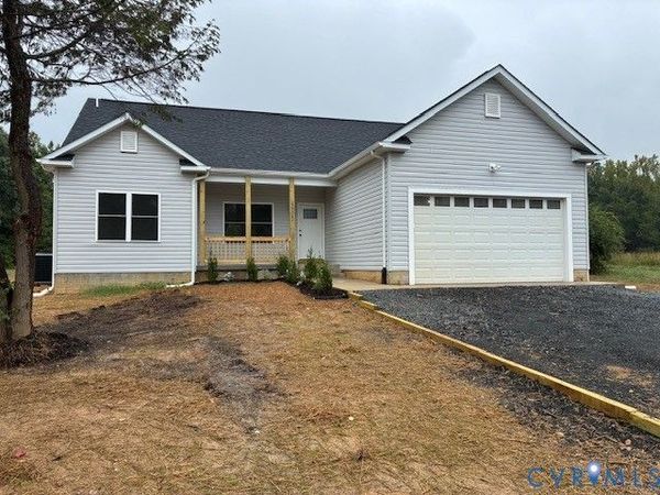 4805 Indian Creek Road , Mineral, VA 23117