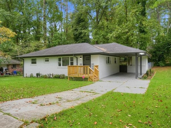 2762 Connally Drive SW, Atlanta, GA 30311