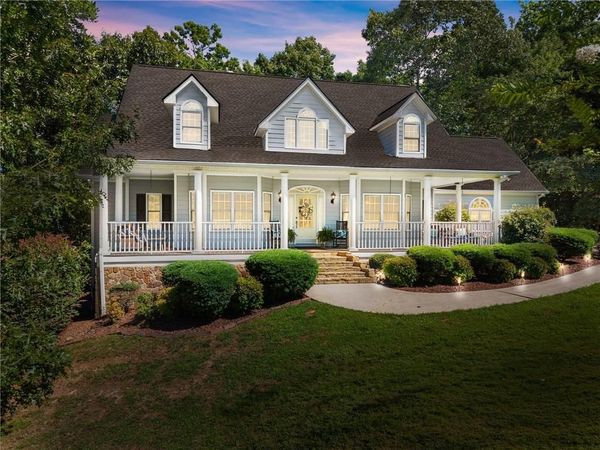 1009 Baldwin Heights Road , Baldwin, GA 30511