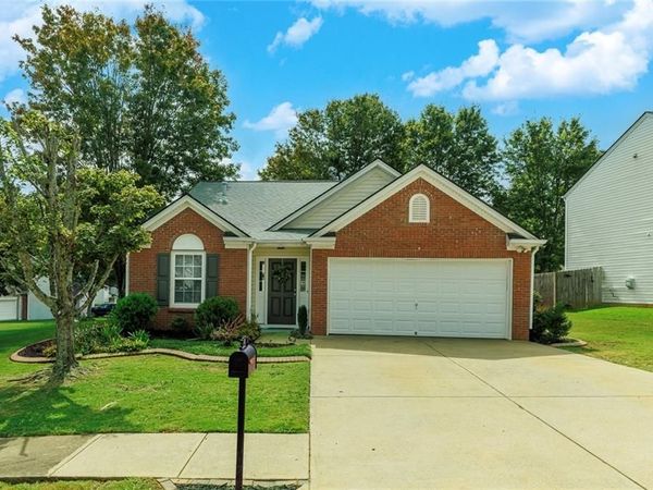 334 Westminster Drive , Canton, GA 30114