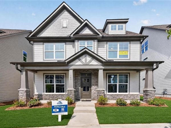 143 Marble Tree Way , Ball Ground, GA 30107