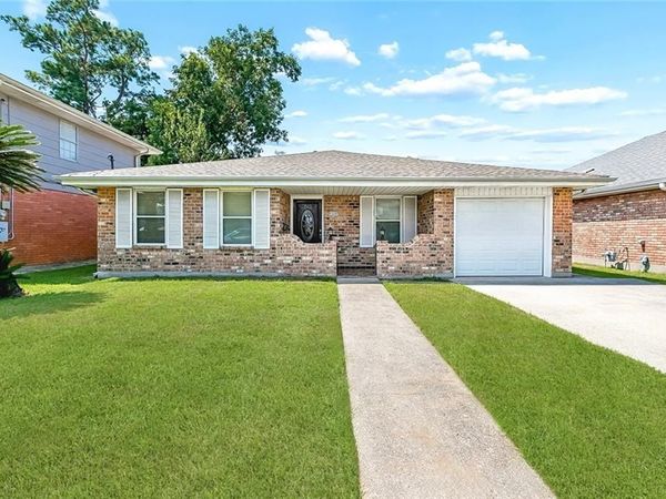 4504 LEFKOE Street , Metairie, LA 70006