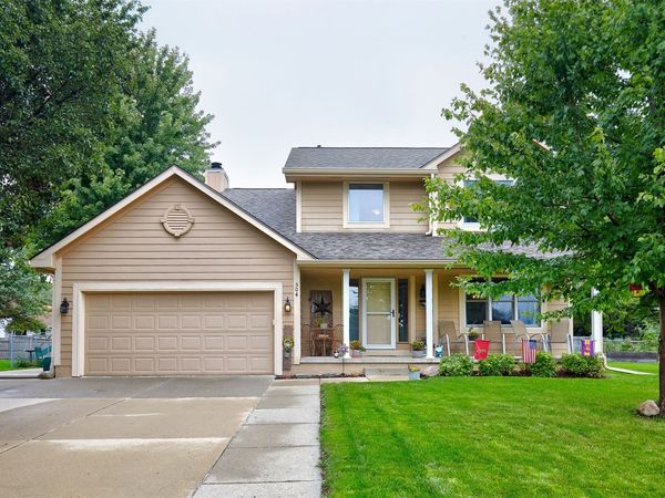 504 SW Maplewood Drive, Grimes, IA 50111