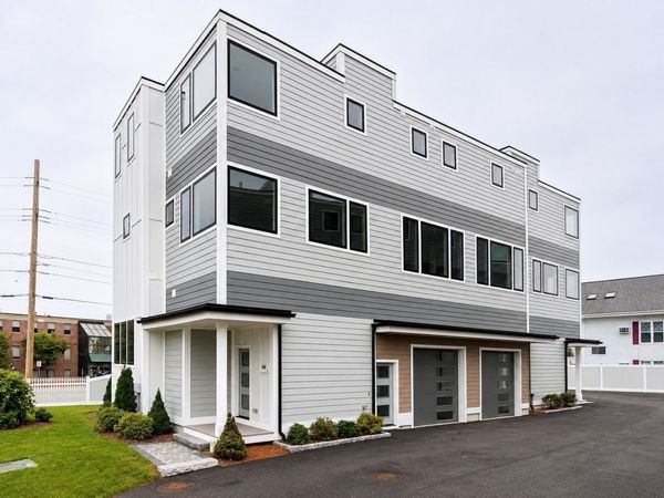 312 Newton Street, Unit 1, Waltham, MA 02453