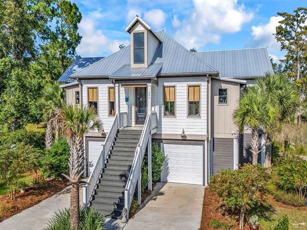 309 Lagrange Rd., Georgetown, SC 29440