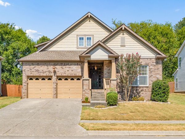 1015 Achiever Cir , Spring Hill, TN 37174