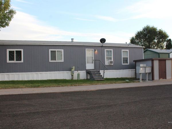1015 N Fir St, Unit Trlr 25A, Jerome, ID 83338
