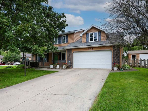 705 Valdosta Drive, Fort Wayne, IN 46825