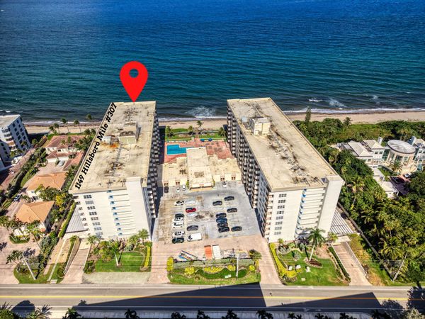 1149 HILLSBORO MILE, Unit 307, Hillsboro Beach, FL 33062
