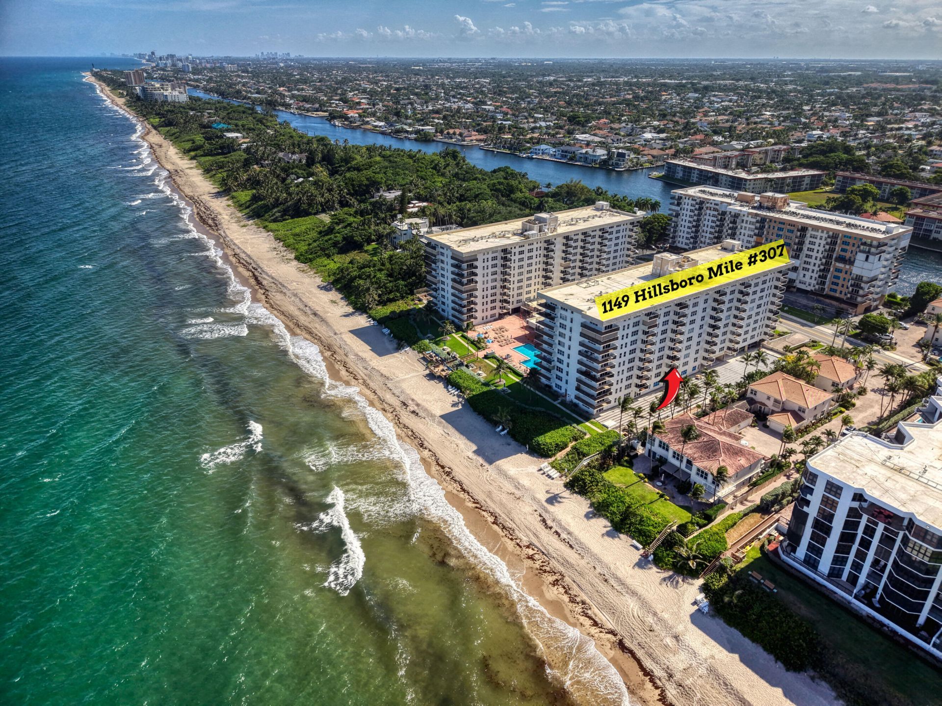 1149 Hillsboro Mile, Unit 307, Hillsboro Beach, FL 33062 Photo