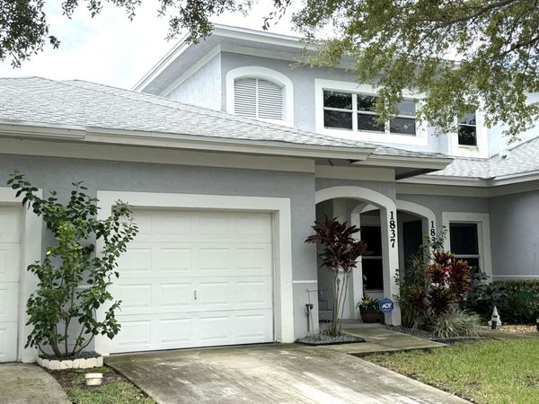 1837 Sandhill Crane Drive, Unit D1, Fort Pierce, FL 34982