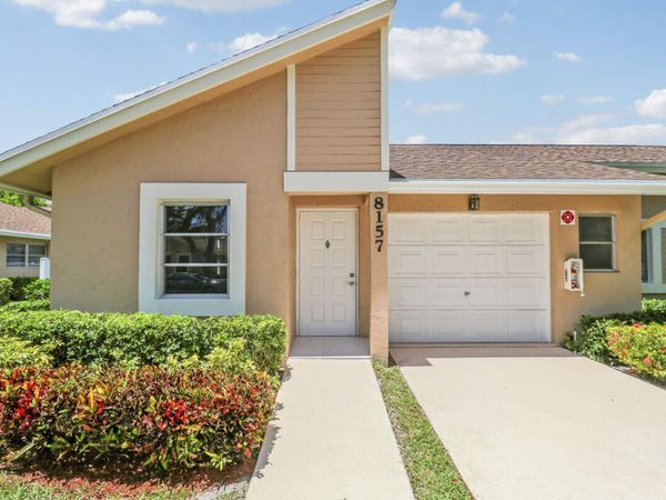 8157 Springtree Road, Boca Raton, FL 33496
