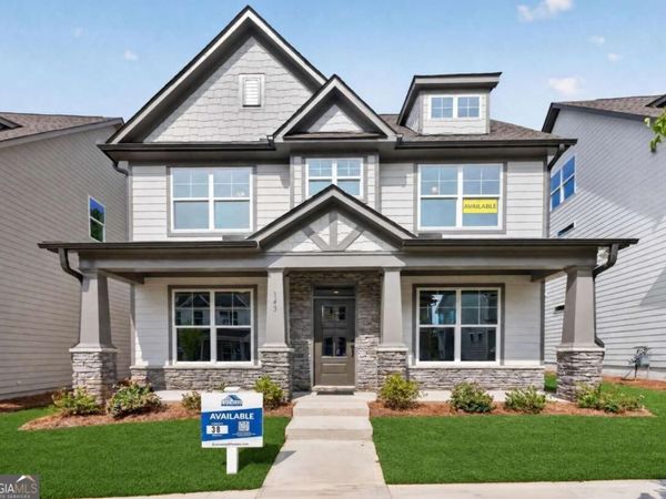 143 Marble Tree Way, Ball Ground, GA 30107