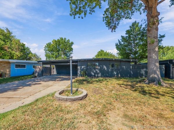 4973 E 27th Street , Tulsa, OK 74114