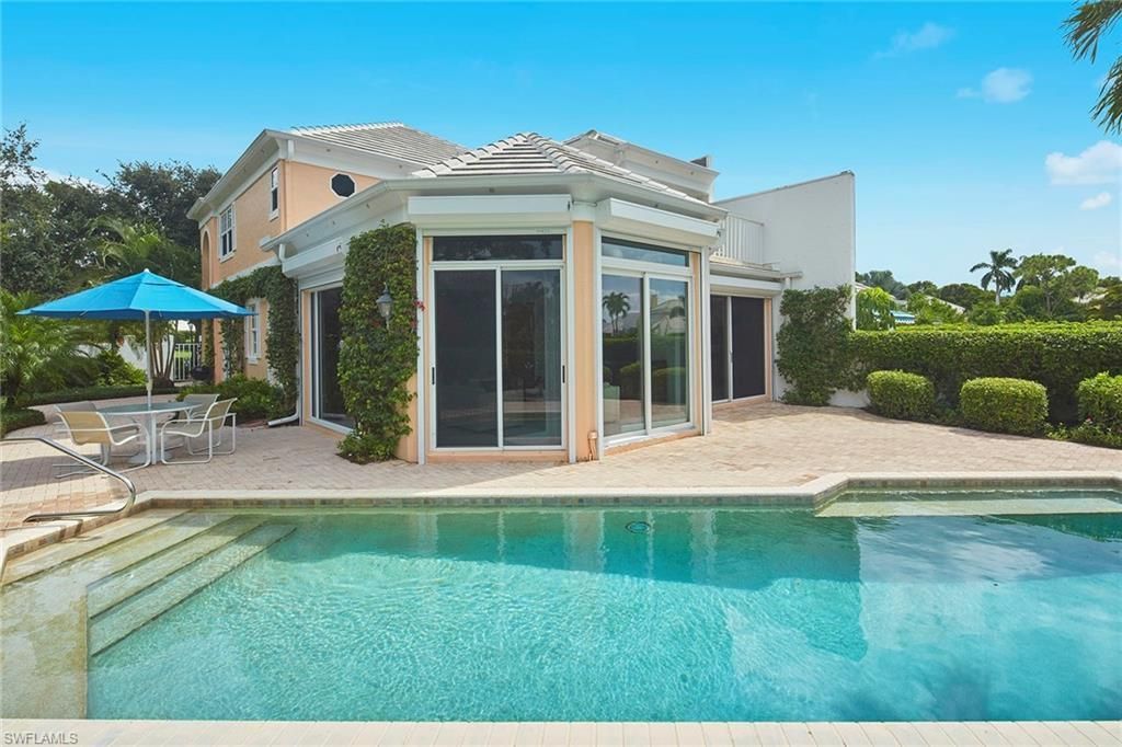7025 Rue De Marquis , Unit 48, Naples, FL 34108 Photo