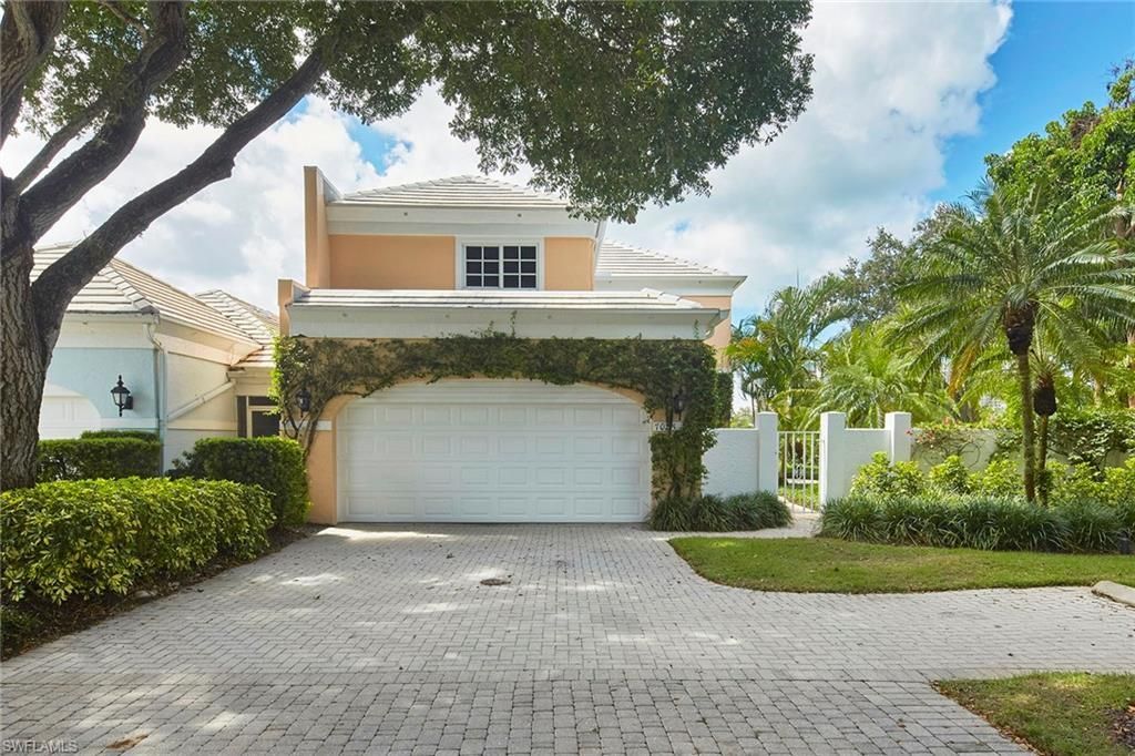 7025 Rue De Marquis , Unit 48, Naples, FL 34108 Photo
