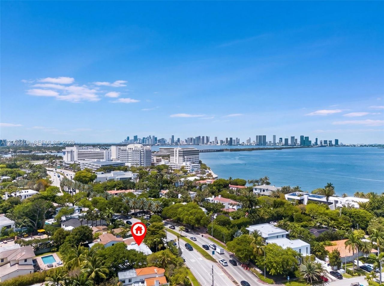 4353 Alton Rd , Miami Beach, FL 33140 Photo