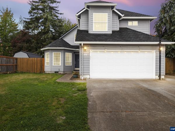 270 Martin Wy S, Monmouth, OR 97361