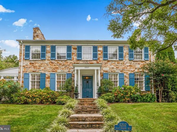 5207 SAINT ALBANS WAY, BALTIMORE, MD 21212