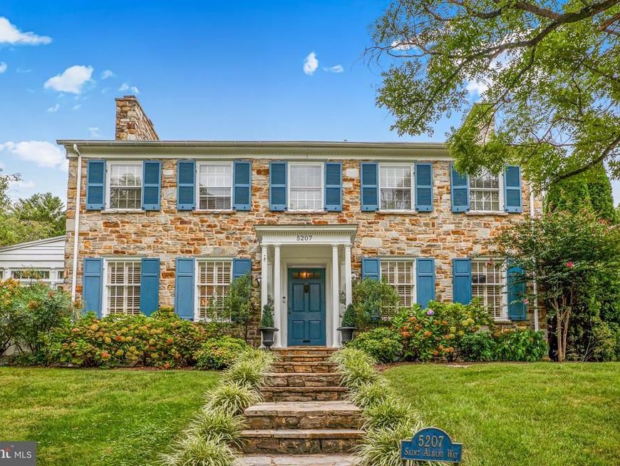 5207 Saint Albans Way, Baltimore, MD 21212 Main Photo