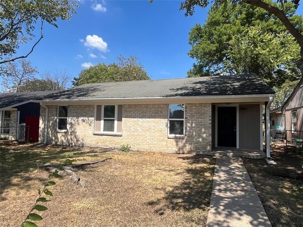 9615 Oak Gate Lane, Dallas, TX 75217