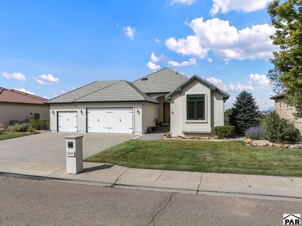 3903 Augusta Lane, Pueblo, CO 81001