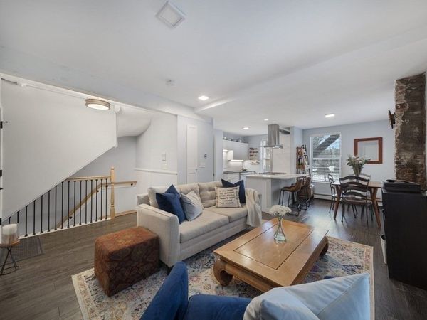 1 Chelsea Terrace, Unit 1, Boston, MA 02128